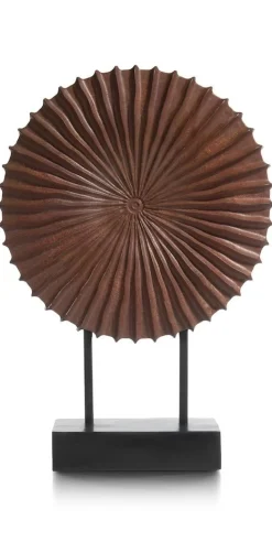Coco Maison Beeld Noni 57cm Koper