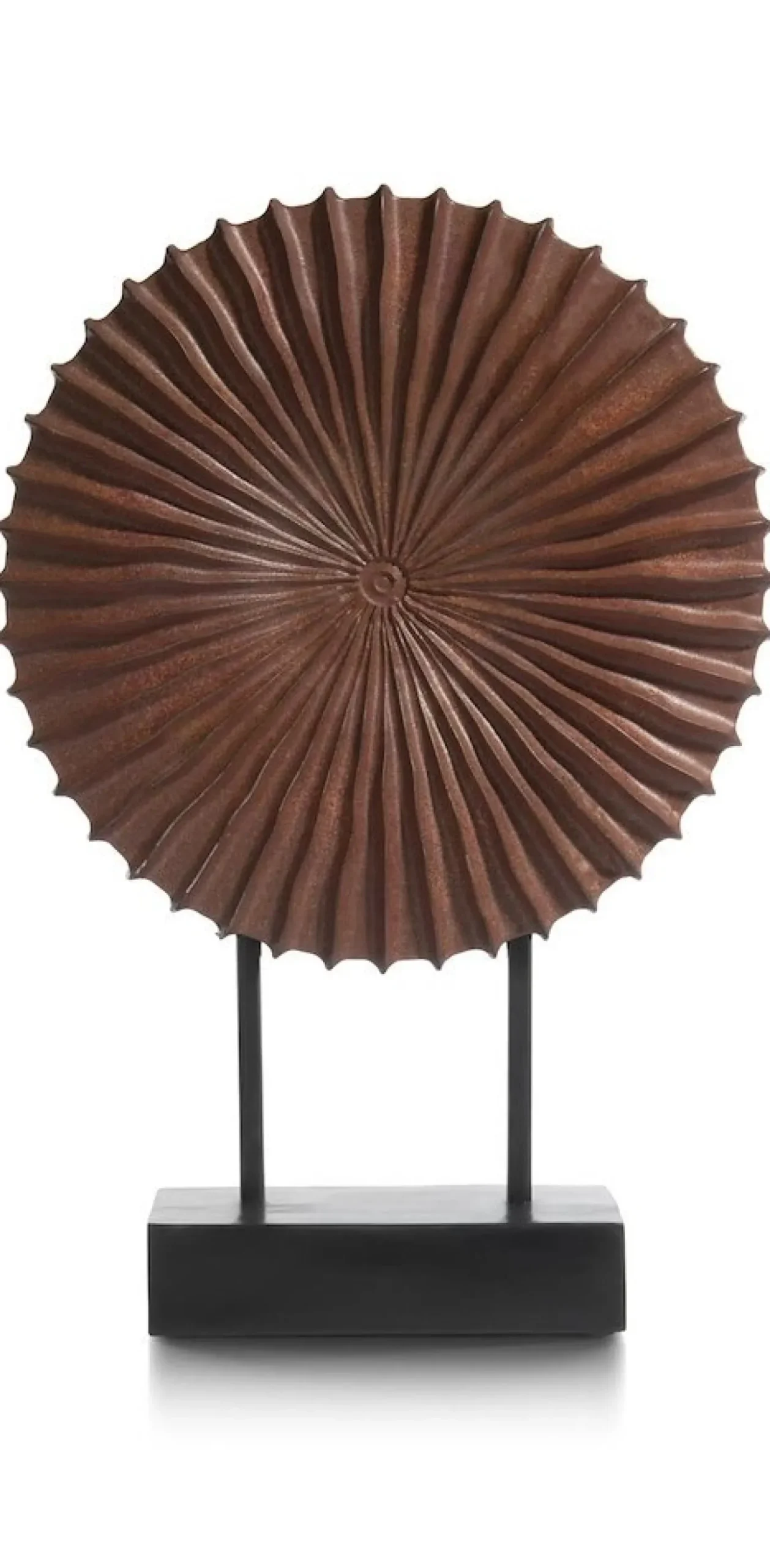 Coco Maison Beeld Noni 57cm Koper