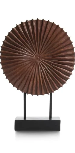 Coco Maison Beeld Noni 57cm Koper