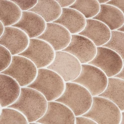Coco Maison Bijzettafel Bento Taupe Ø43cm