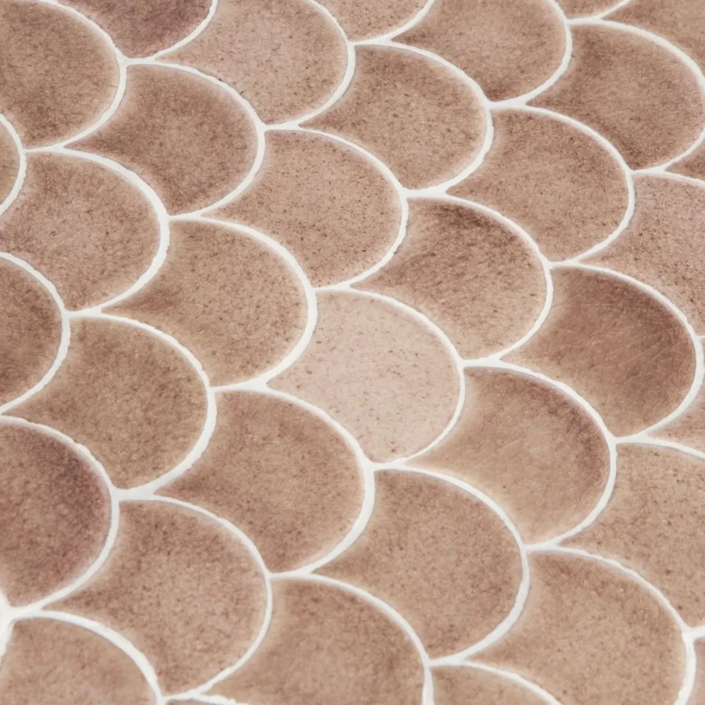 Coco Maison Bijzettafel Bento Taupe Ø43cm