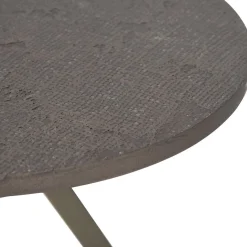 Coco Maison Bijzettafel Carel 55cm Koper