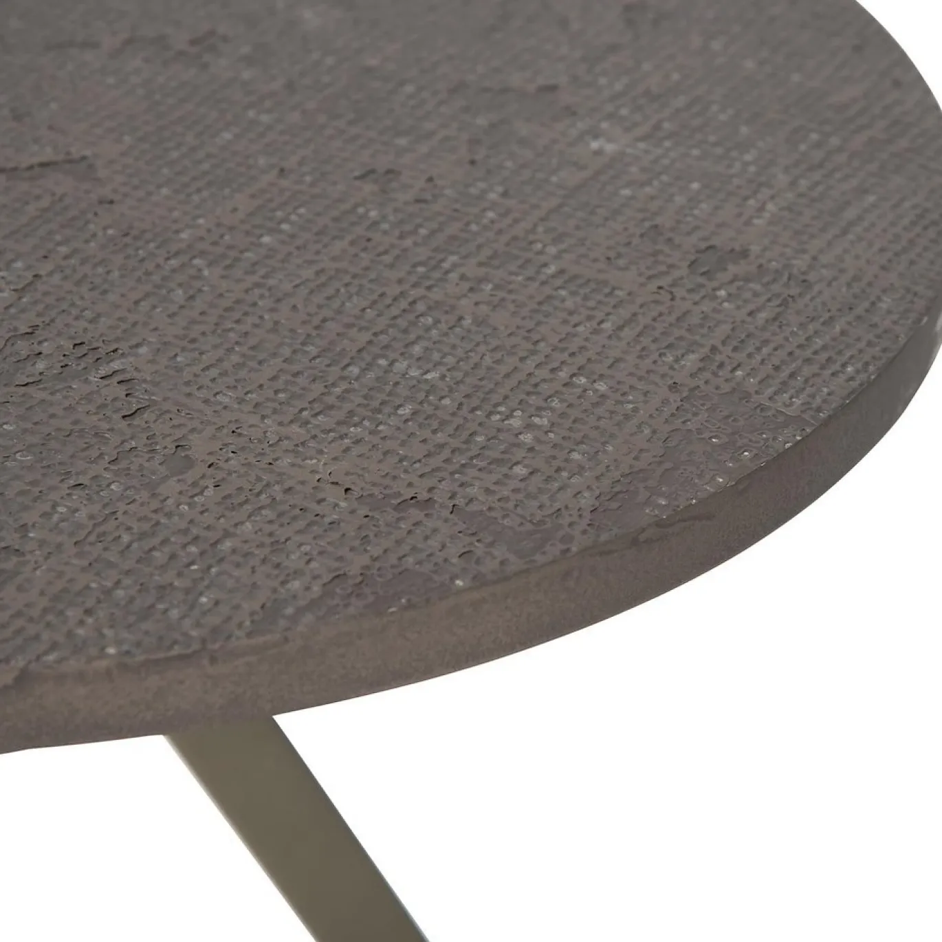 Coco Maison Bijzettafel Carel 55cm Koper