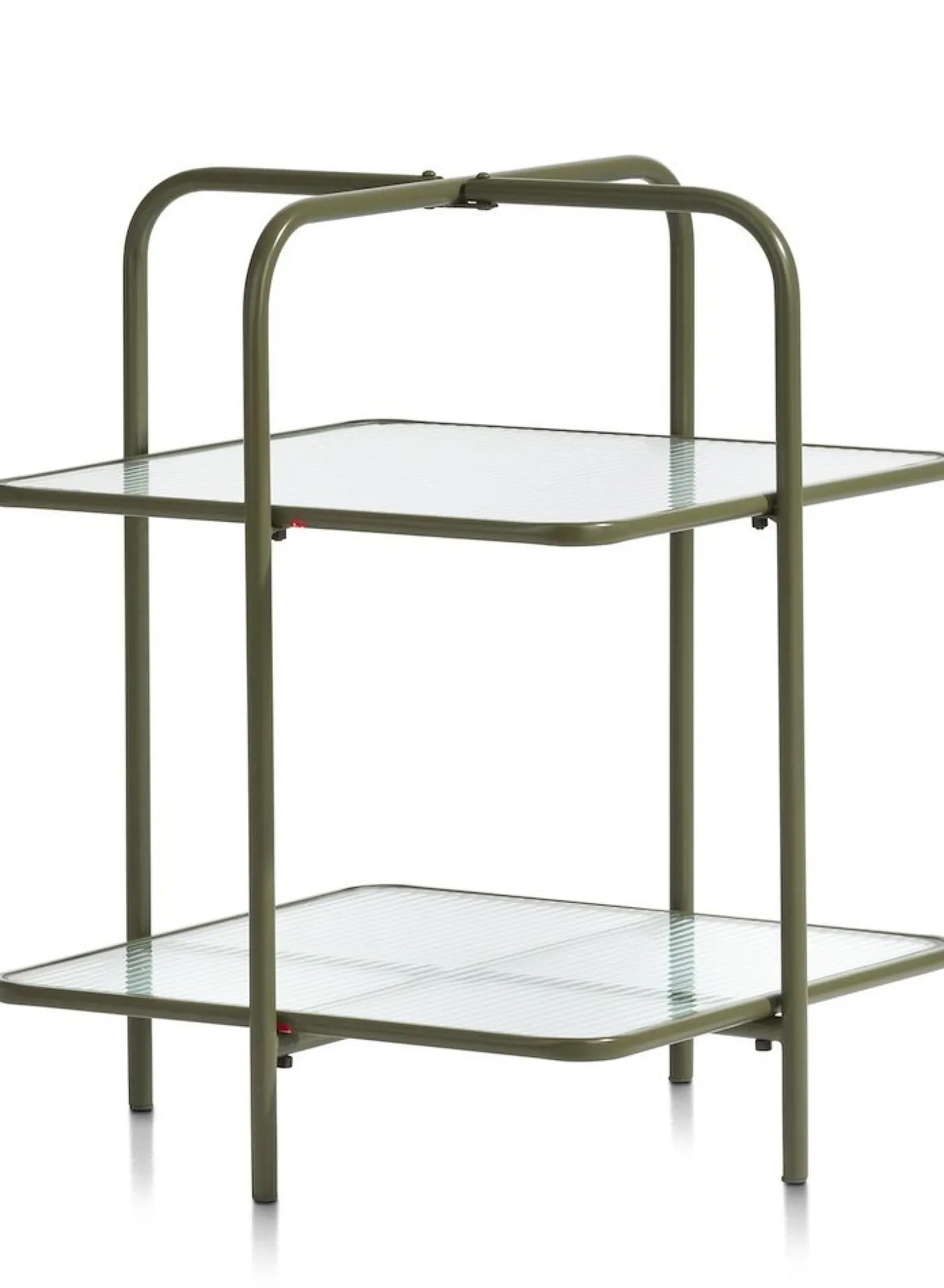 Coco Maison Bijzettafel Louis 60cm Groen