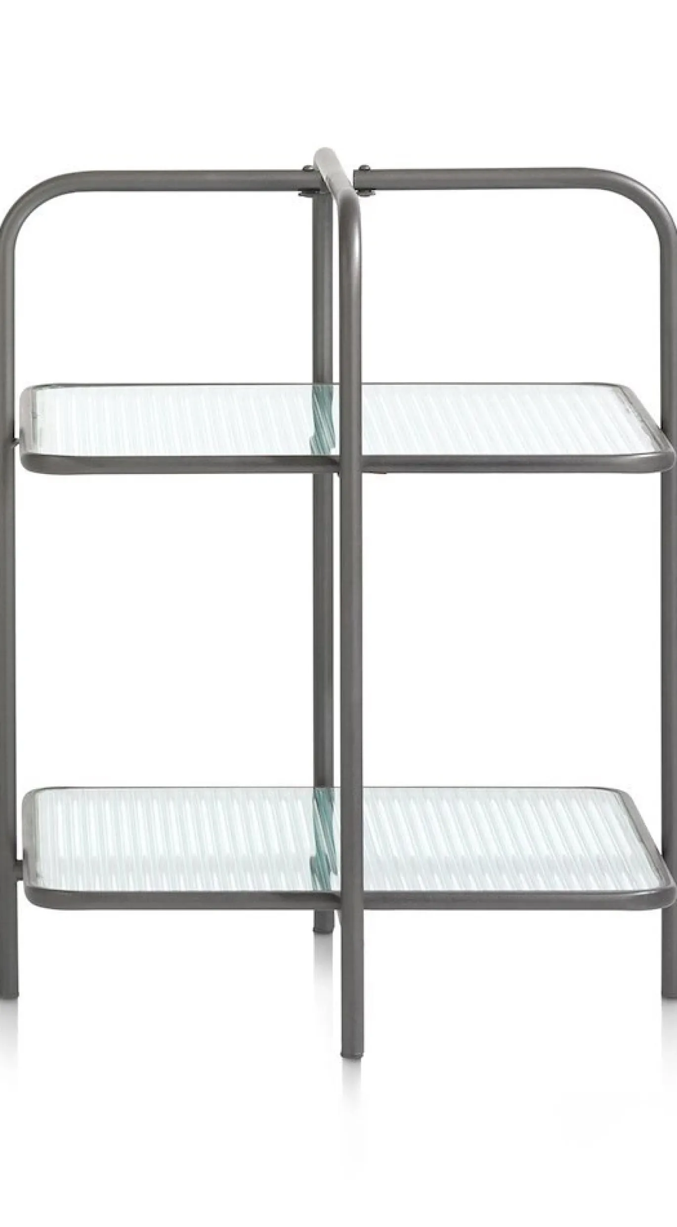 Coco Maison Bijzettafel Louis 60cm Zwart