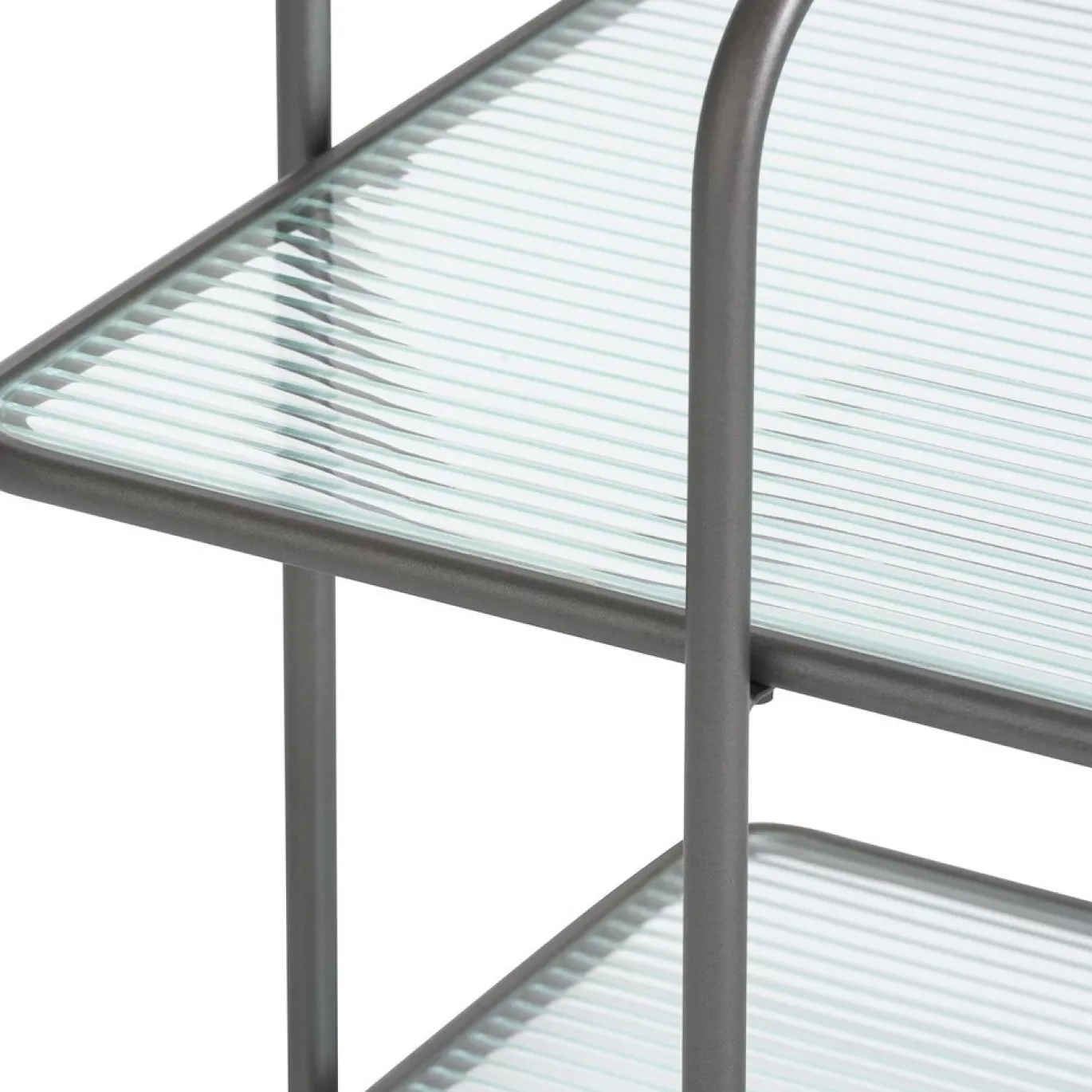 Coco Maison Bijzettafel Louis 60cm Zwart