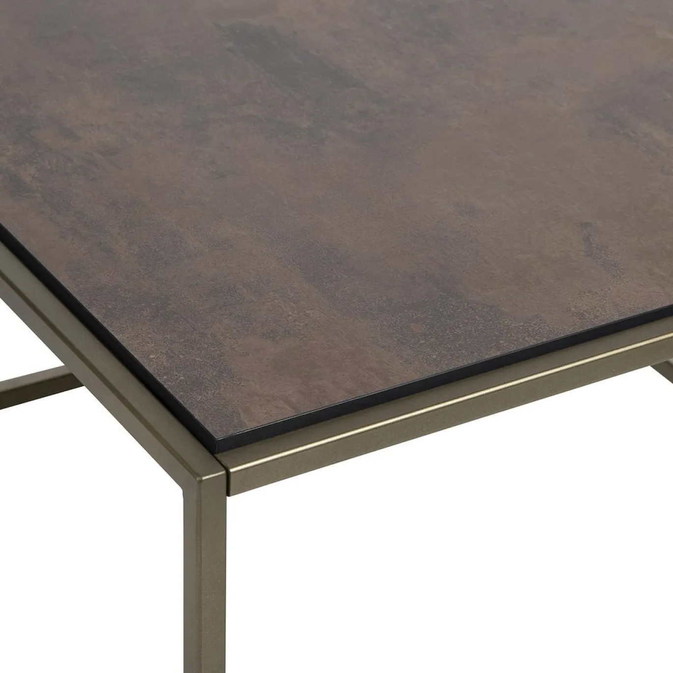 Coco Maison Bijzettafel Stand Up Goud 35cm