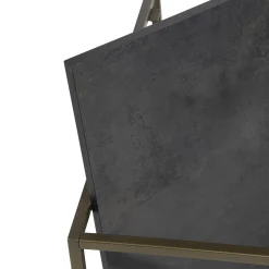 Coco Maison Bijzettafel Stand Up Goud 35cm