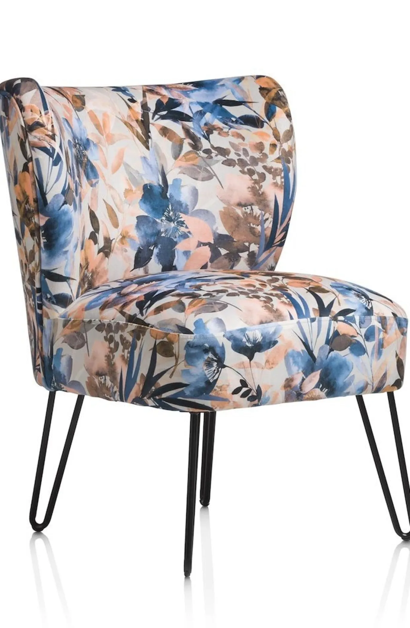 Coco Maison Eetkamerstoel Bloom