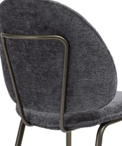 Coco Maison Eetkamerstoel Kjel Antraciet