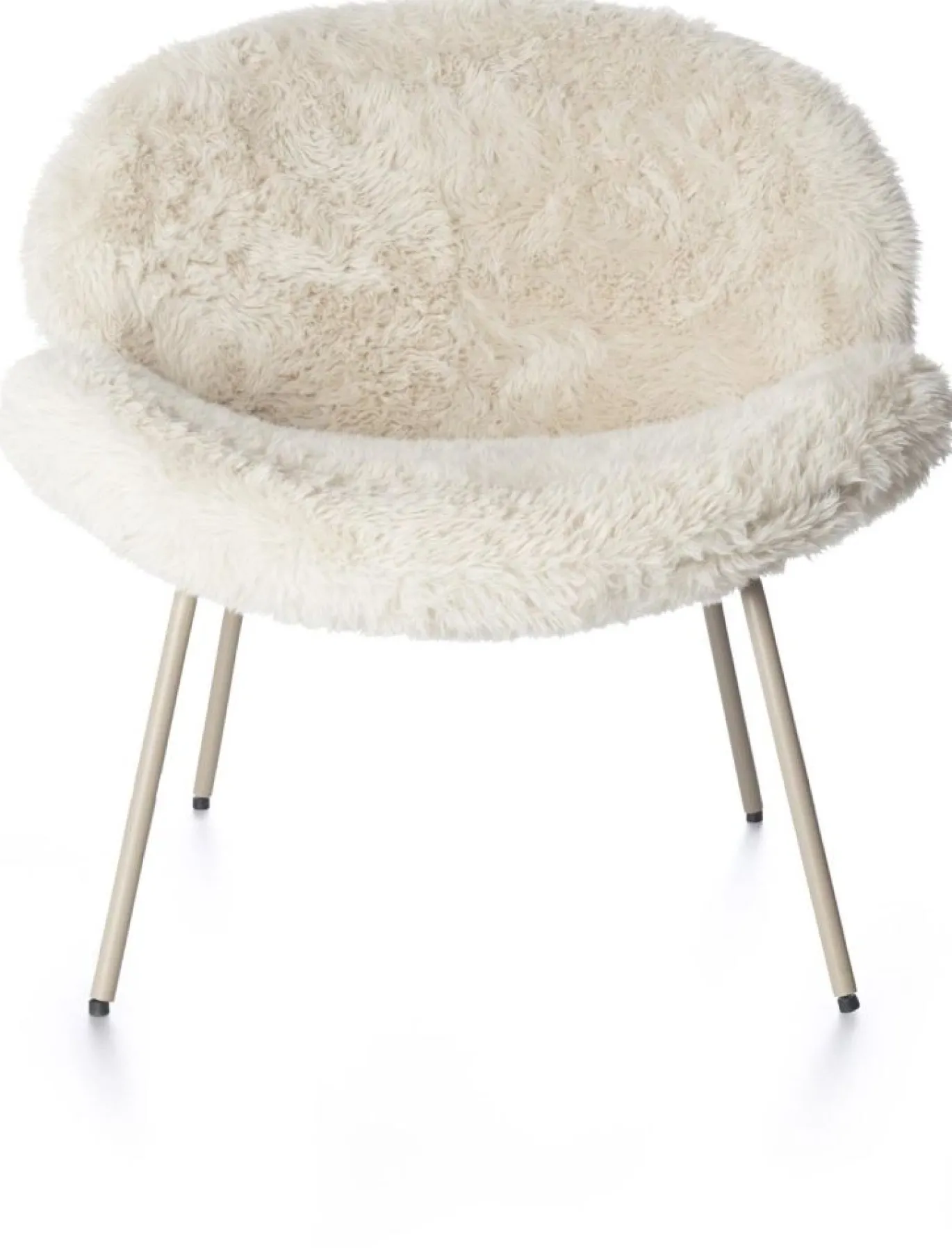 Coco Maison Fauteuil Freddy Beige