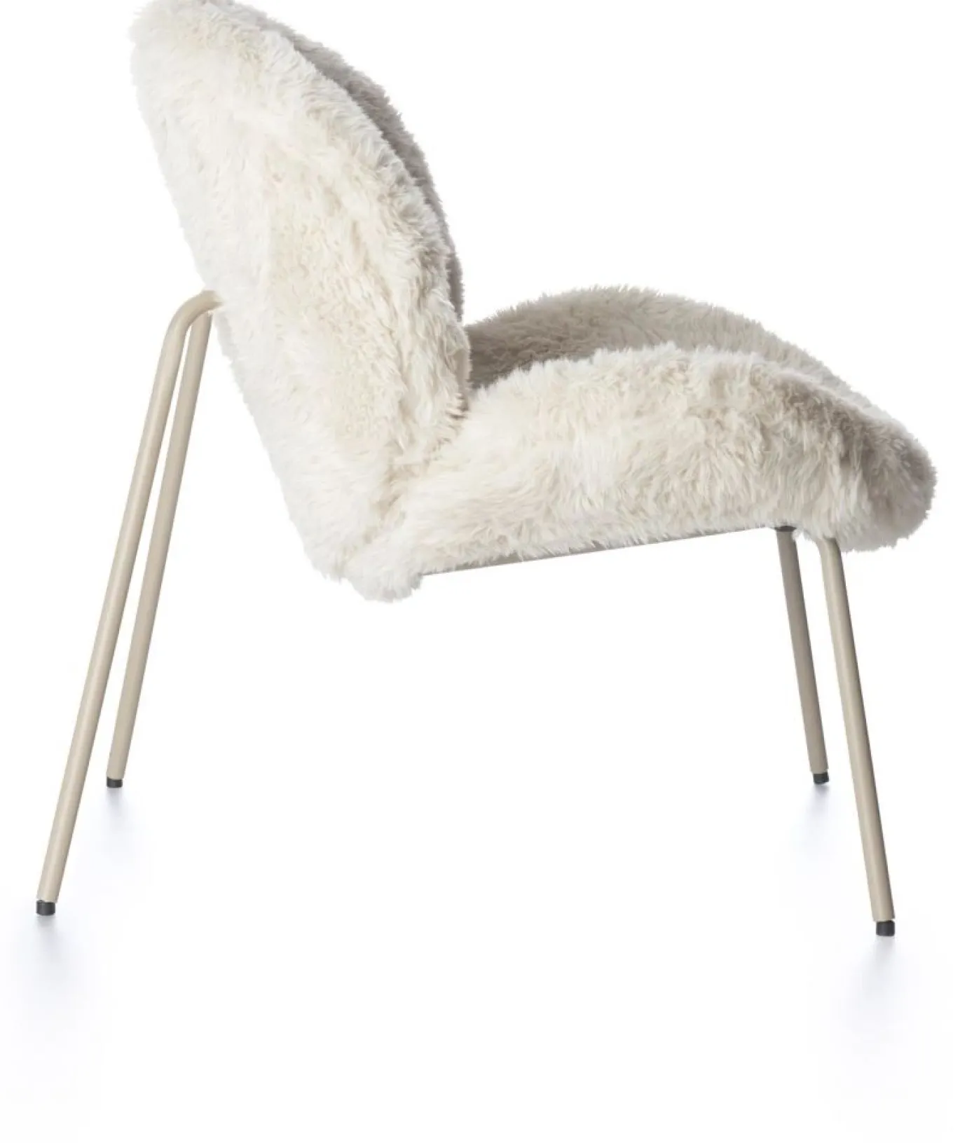 Coco Maison Fauteuil Freddy Beige
