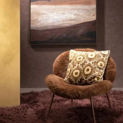Coco Maison Fauteuil Freddy Koper