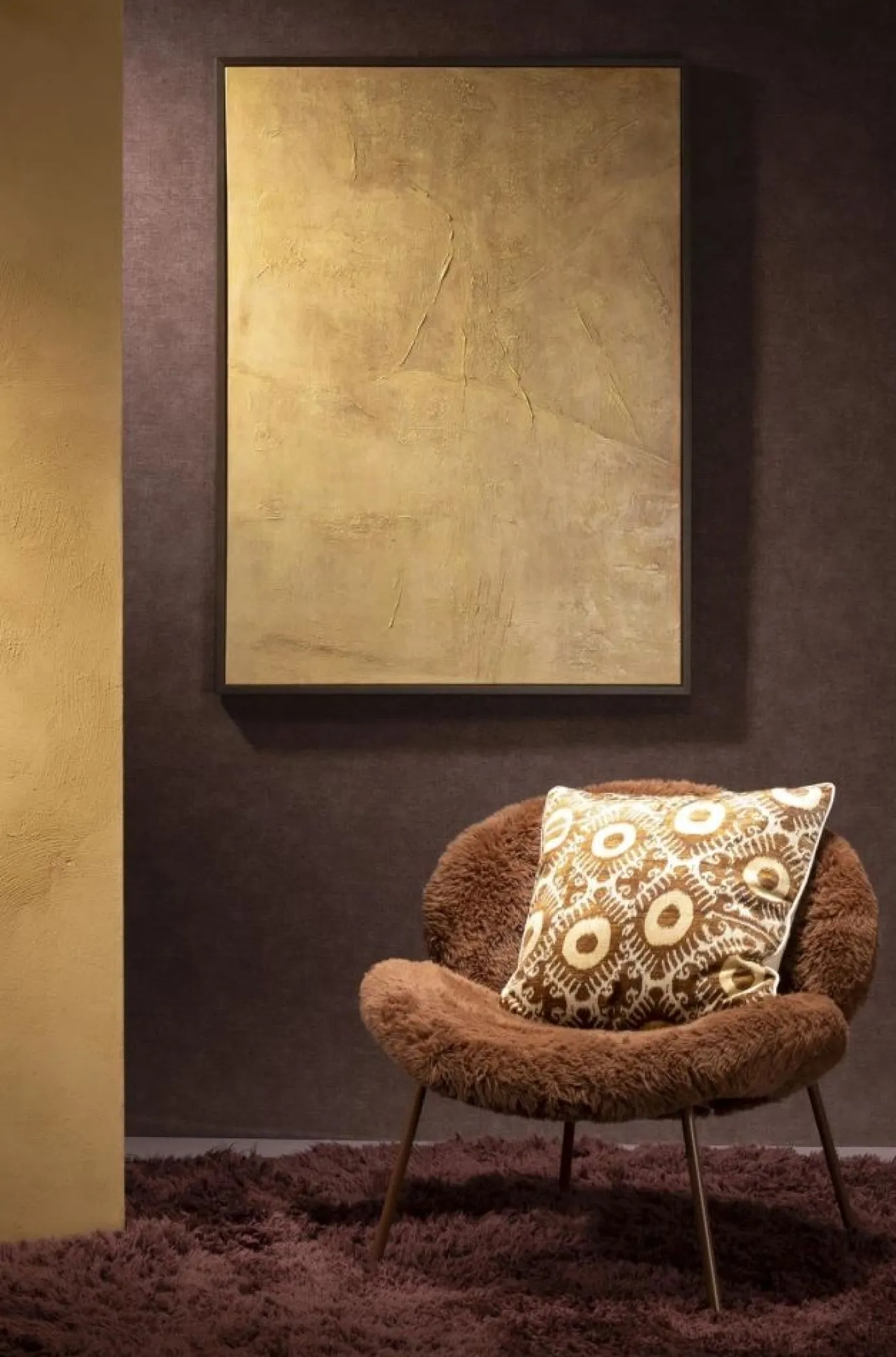 Coco Maison Fauteuil Freddy Koper