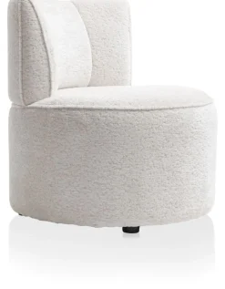 Coco Maison Fauteuil Roan Crème
