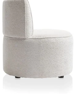 Coco Maison Fauteuil Roan Crème