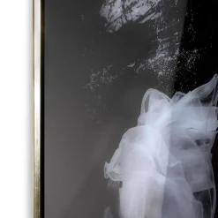 Coco Maison Fotoschilderij Under Water 90x140cm Zwart