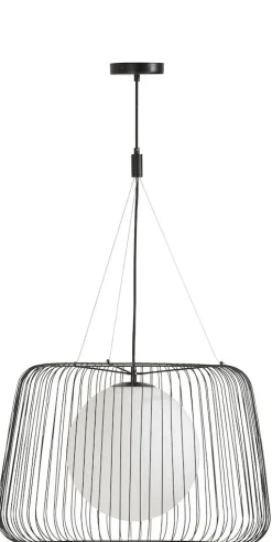 Coco Maison Hanglamp Ally 1-Lichts Zwart