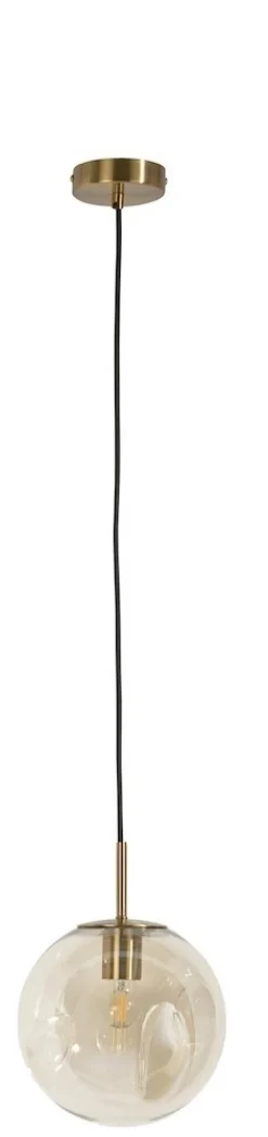 Coco Maison Hanglamp Bo 1-Lichts Goud