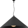 Coco Maison Hanglamp Daan Zwart Ø82cm