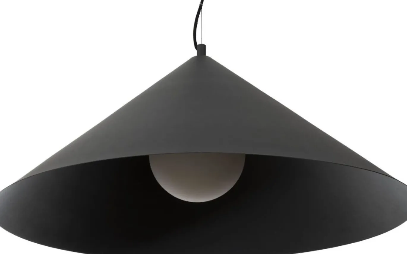 Coco Maison Hanglamp Daan Zwart Ø82cm
