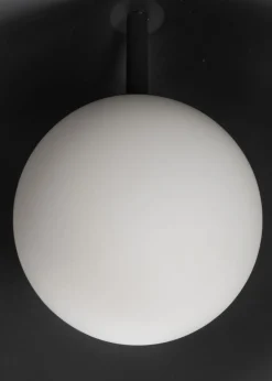 Coco Maison Hanglamp Daan Zwart Ø82cm