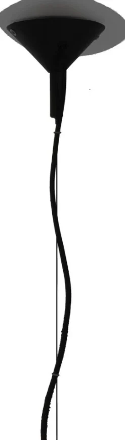 Coco Maison Hanglamp Daan Zwart Ø82cm