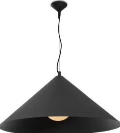 Coco Maison Hanglamp Daan Zwart Ø82cm