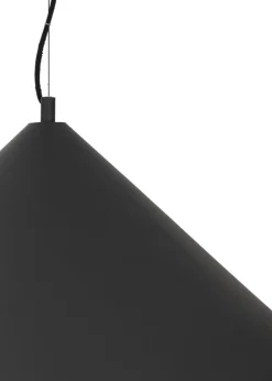 Coco Maison Hanglamp Daan Zwart Ø82cm