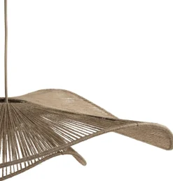 Coco Maison Hanglamp Iggy Naturel Ø80cm