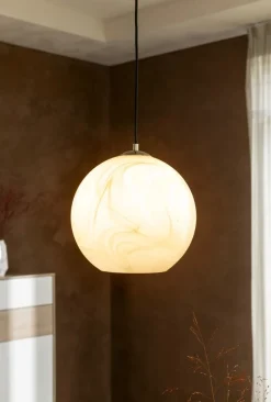 Coco Maison Hanglamp Oona 1-Lichts Goud