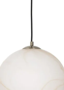 Coco Maison Hanglamp Oona 1-Lichts Goud