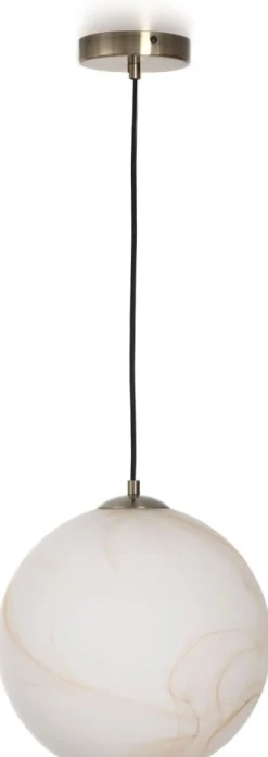 Coco Maison Hanglamp Oona 1-Lichts Goud