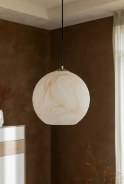 Coco Maison Hanglamp Oona 1-Lichts Goud