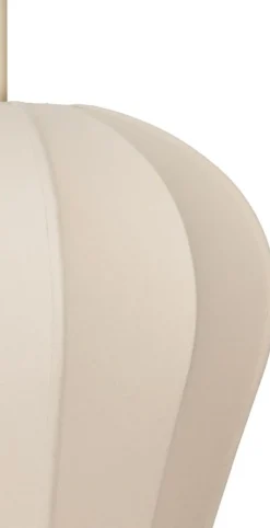 Coco Maison Hanglamp Skip High Beige 1-Lichts