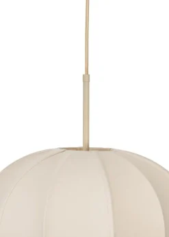 Coco Maison Hanglamp Skip High Beige 1-Lichts