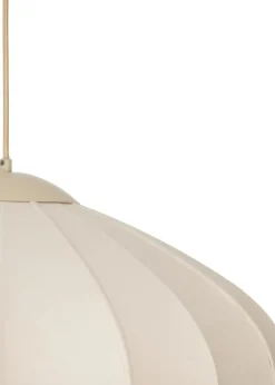 Coco Maison Hanglamp Skip Low Beige 1-Lichts
