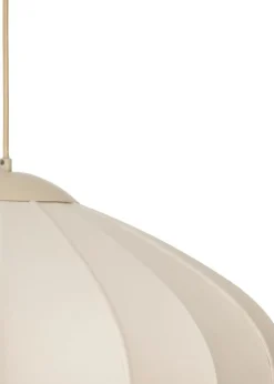 Coco Maison Hanglamp Skip Low Beige 1-Lichts