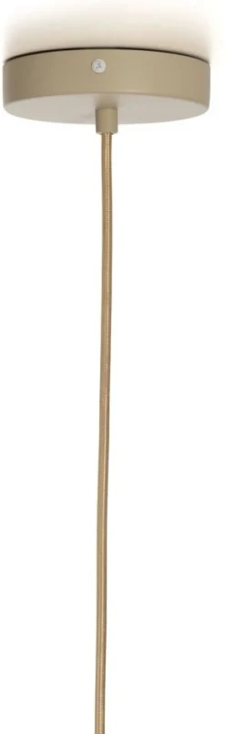 Coco Maison Hanglamp Skip Low Beige 1-Lichts