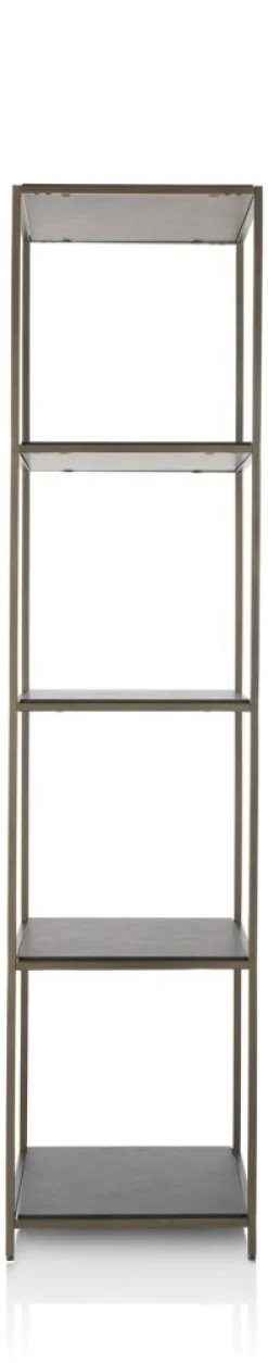 Coco Maison Kast Stand Up Goud 193cm