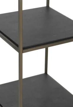 Coco Maison Kast Stand Up Goud 193cm