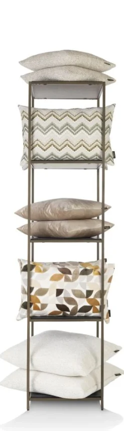 Coco Maison Kast Stand Up Goud 193cm