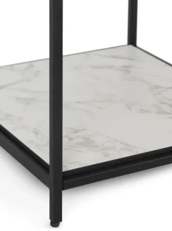 Coco Maison Kast Stand Up Zwart 193cm