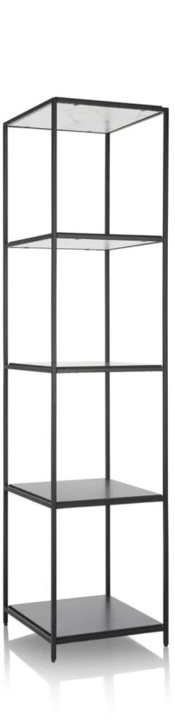 Coco Maison Kast Stand Up Zwart 193cm