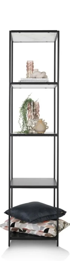 Coco Maison Kast Stand Up Zwart 193cm