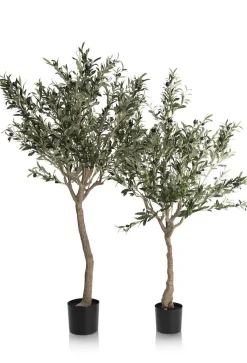 Coco Maison Kunstplant Olive Tree 180cm Groen