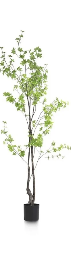 Coco Maison Kunstplant Tropaeolum 210cm Groen