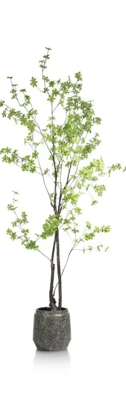 Coco Maison Kunstplant Tropaeolum 210cm Groen