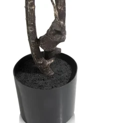 Coco Maison Kunstplant Tropaeolum 210cm Groen