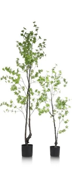 Coco Maison Kunstplant Tropaeolum 210cm Groen
